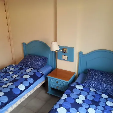 Casa Playa Veronicas أرونا