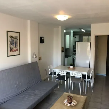 Casa Playa Veronicas Lägenhet